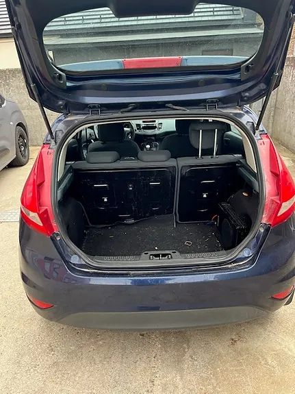 Ford Fiesta 2010 photo 2