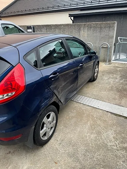 Ford Fiesta 2010 photo 3