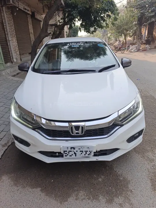 Honda City