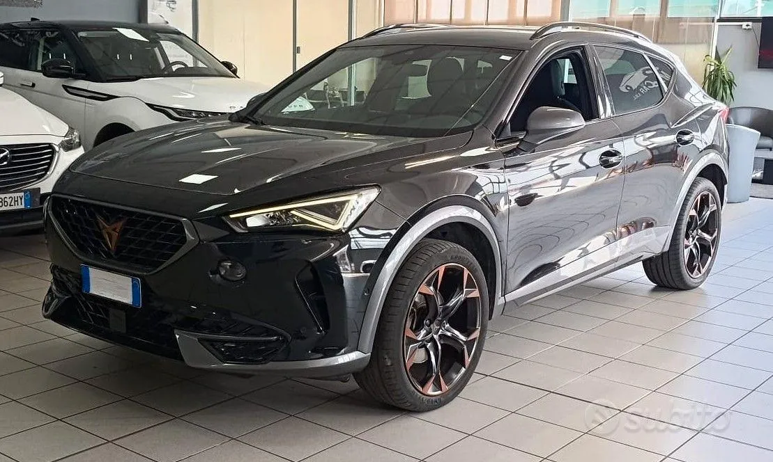 Cupra Formentor 2023 photo 2