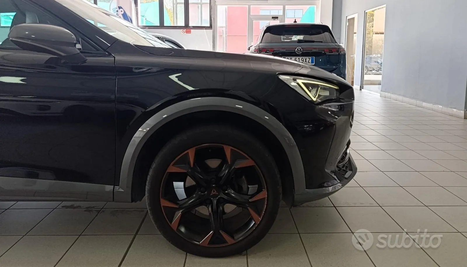 Cupra Formentor 2023 photo 5