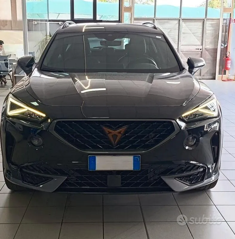 Cupra Formentor