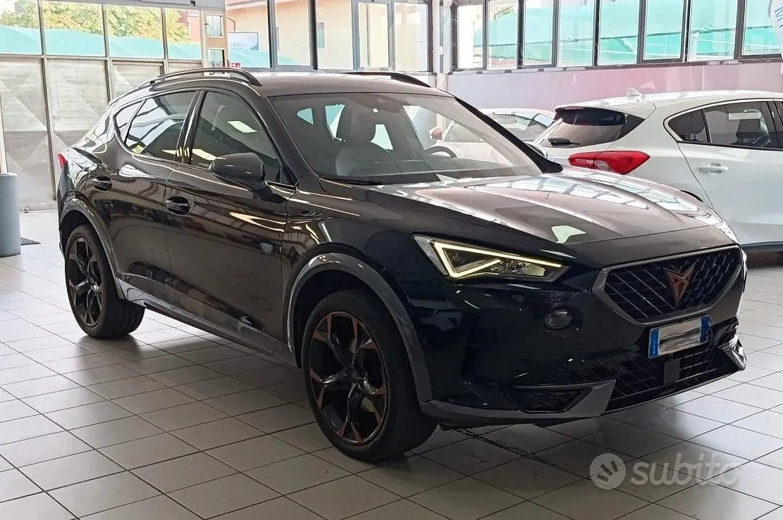 Cupra Formentor 2023 photo 3