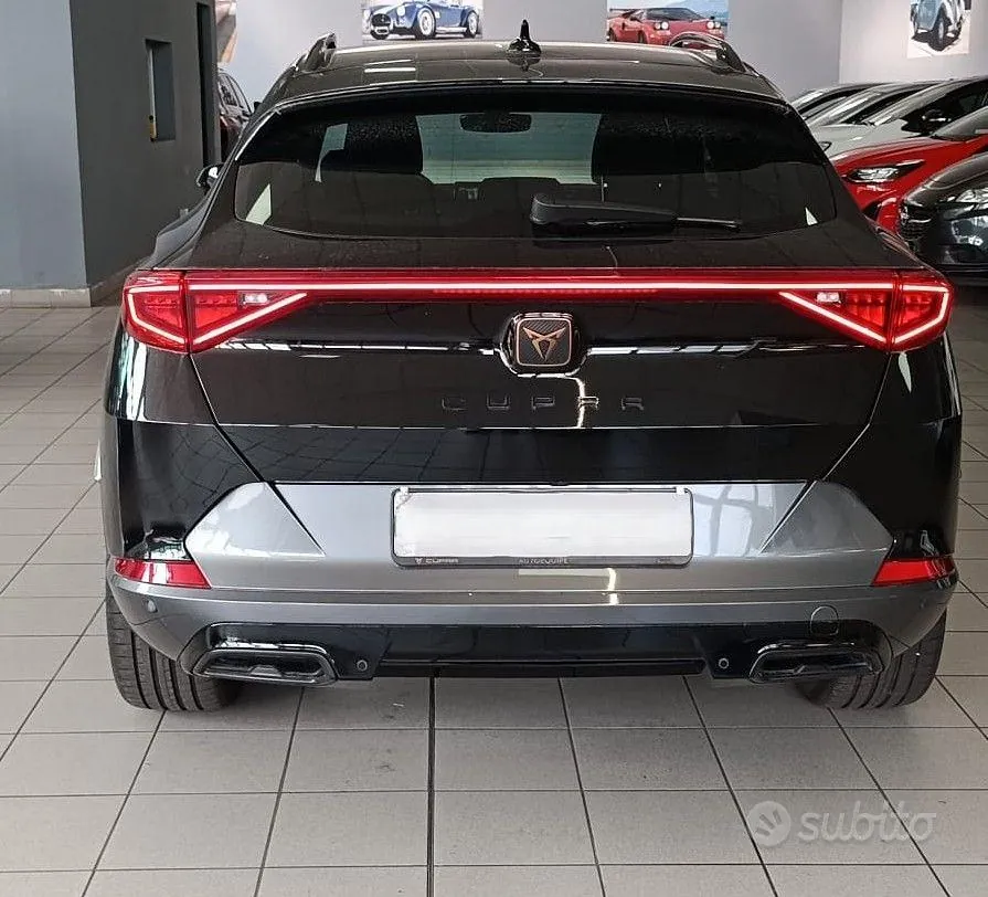 Cupra Formentor 2023 photo 4