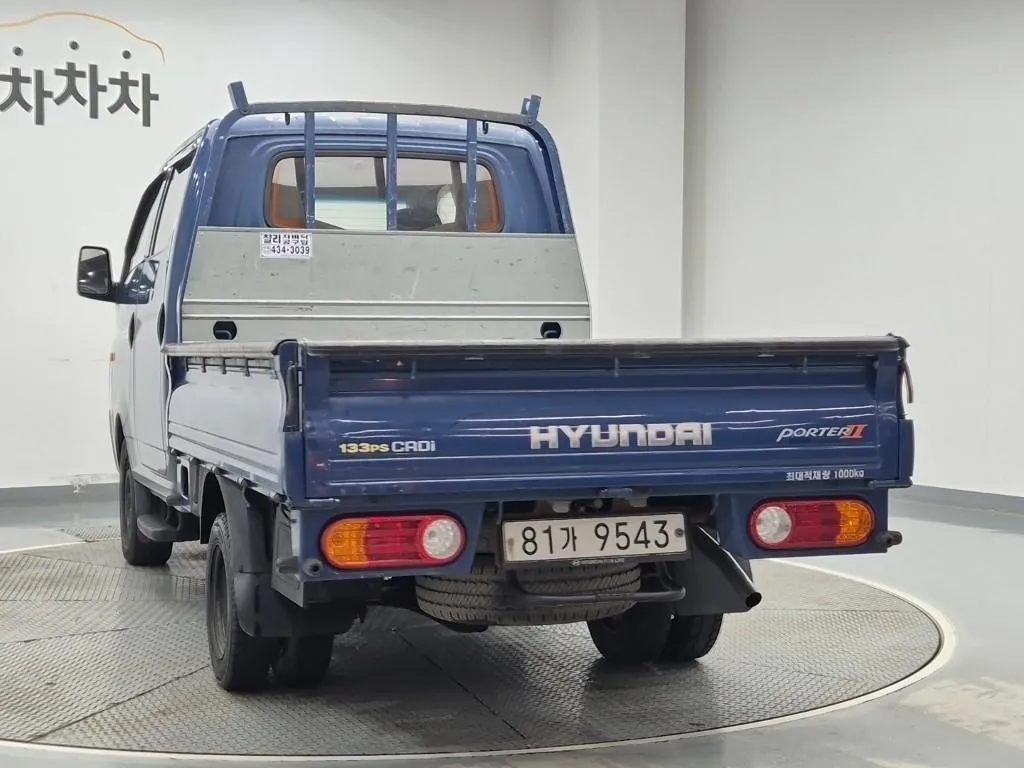 Hyundai Porter 2016 photo 2