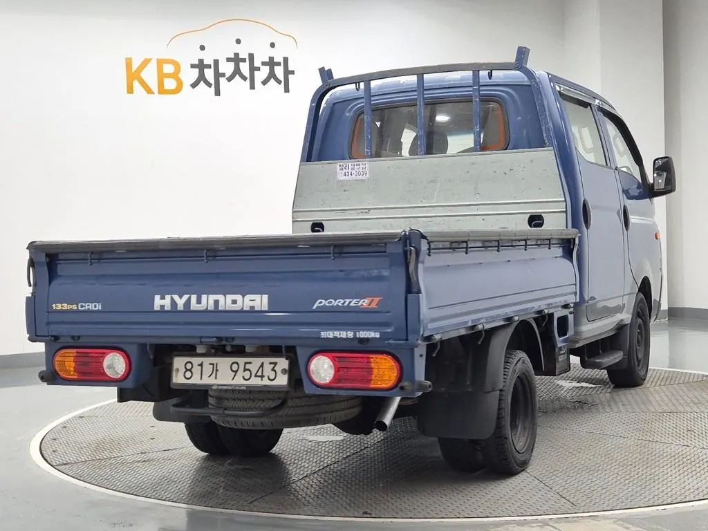 Hyundai Porter 2016 photo 3