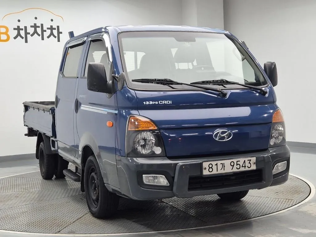 Hyundai Porter 2016 photo 4
