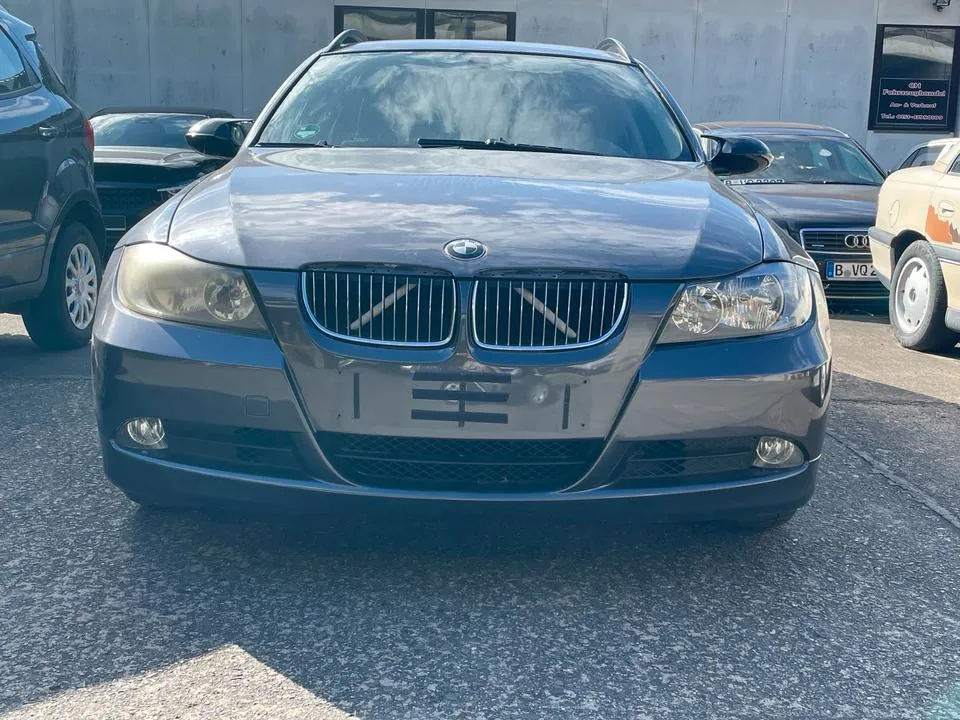 BMW 320 Touring
