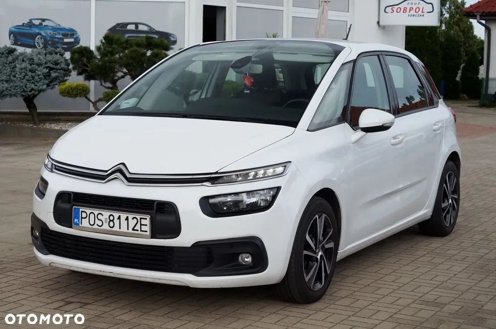 Citroen C4 Spacetourer