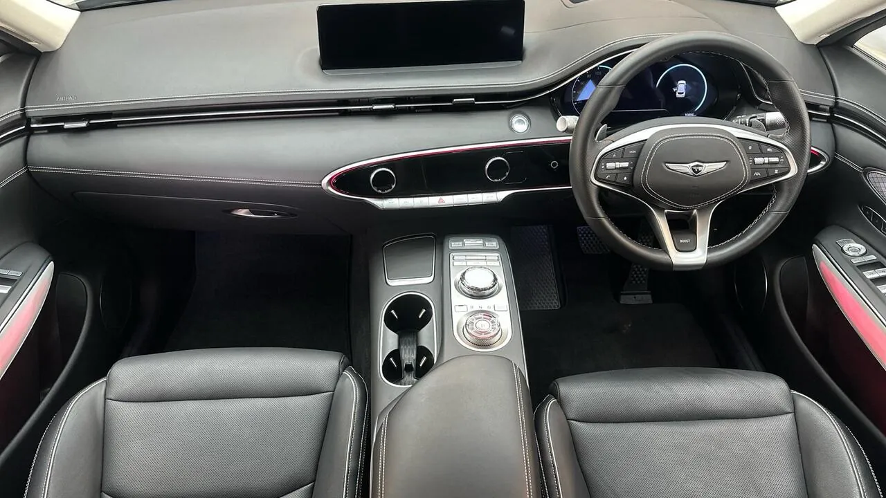 Genesis Gv70 2024 photo 3