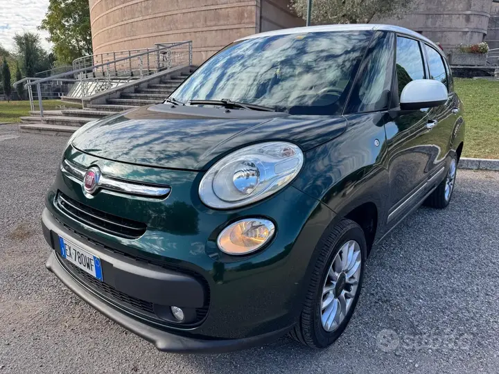 Fiat 500L 2014 photo 2