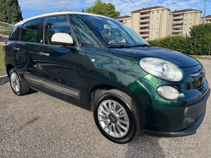 Fiat 500L 2014 photo 3