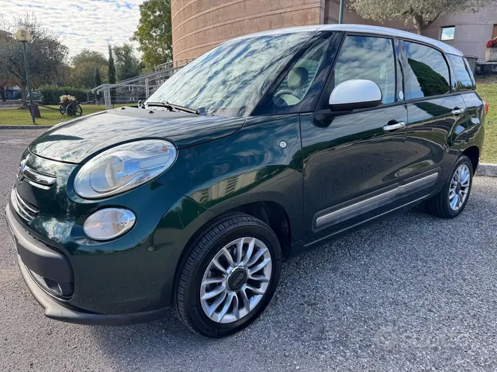 Fiat 500L 2014 photo 4