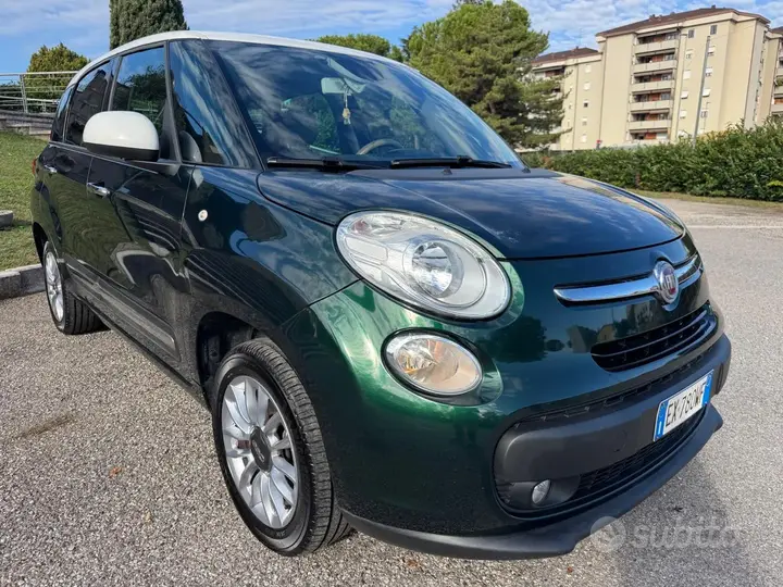 Fiat 500L