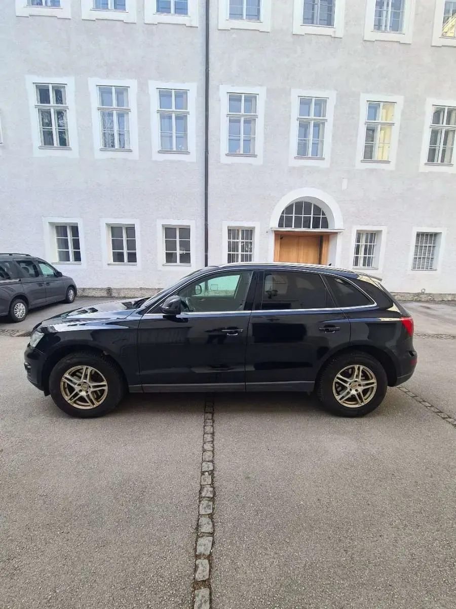Audi Q5 2009 photo 3