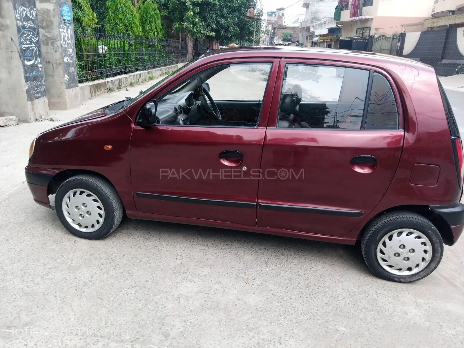 Hyundai Santro