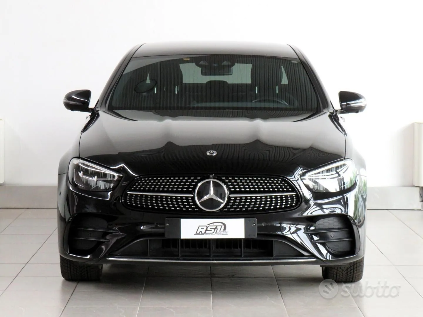 Mercedes-Benz E-Class 2022 photo 5