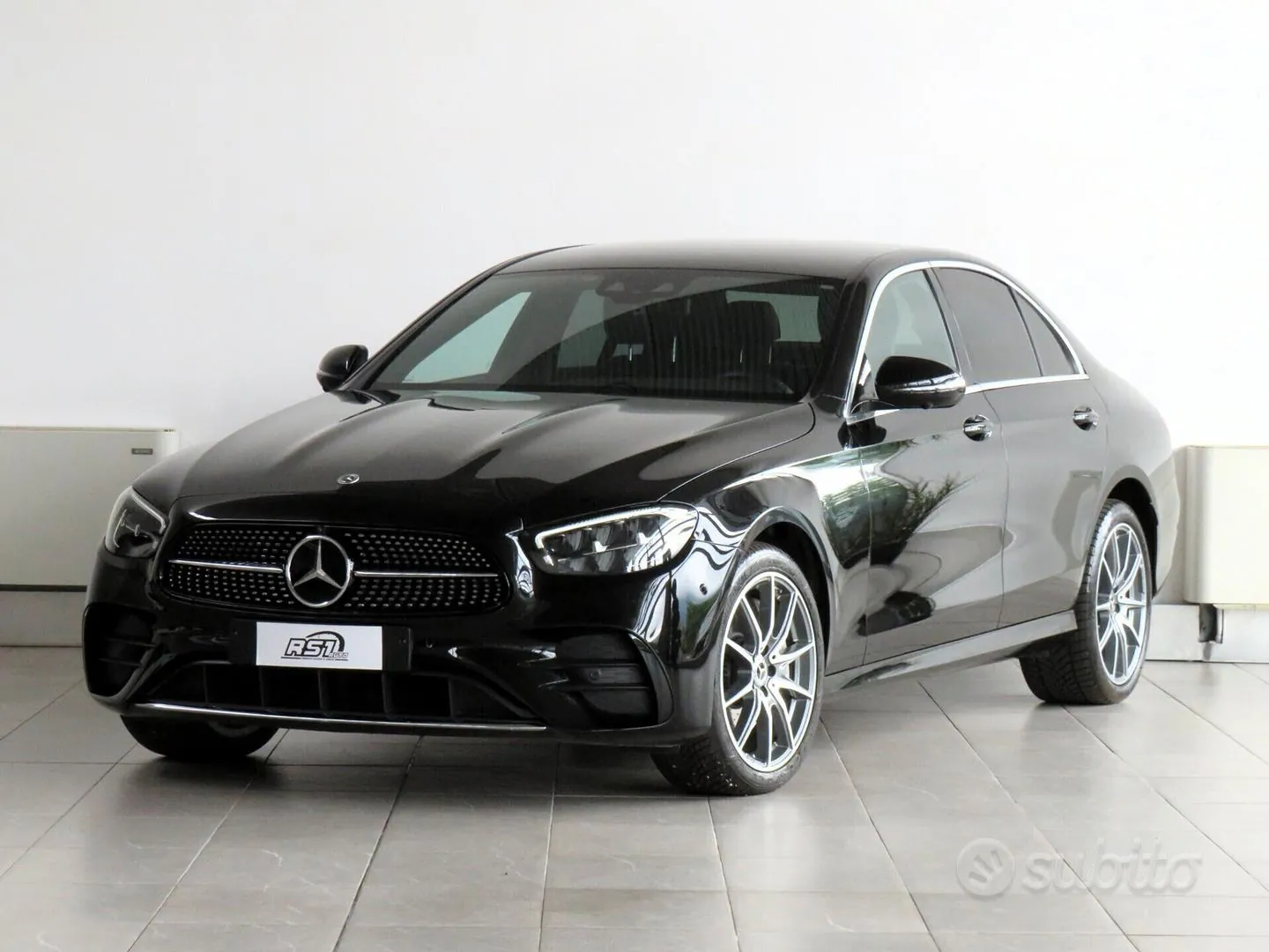 Mercedes-Benz E-Class 2022 photo 3