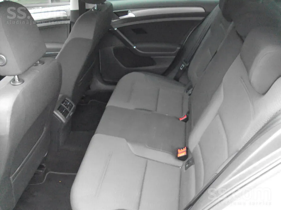 Volkswagen Golf Vii 2013 photo 5