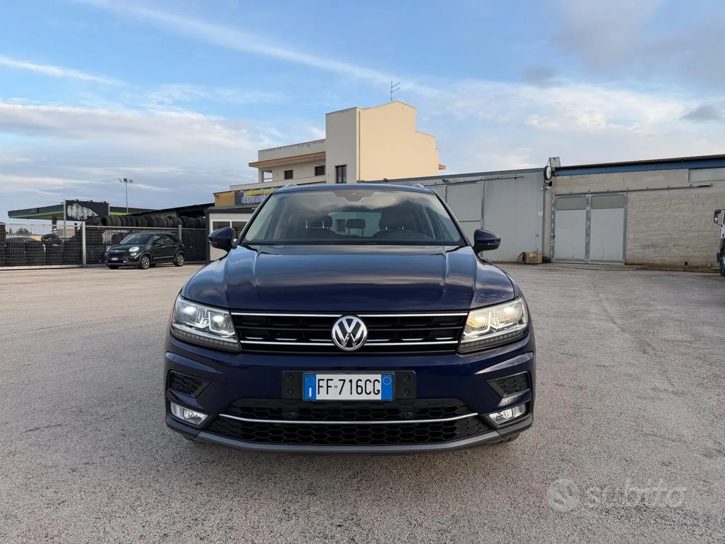Volkswagen Tiguan 2016 photo 2