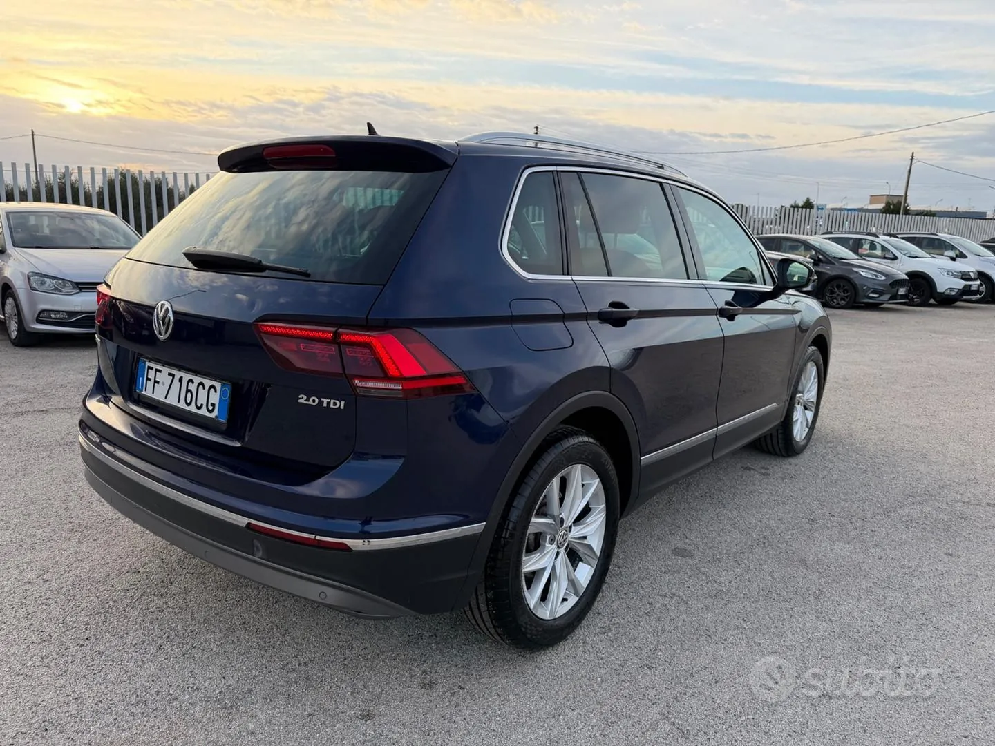 Volkswagen Tiguan 2016 photo 4