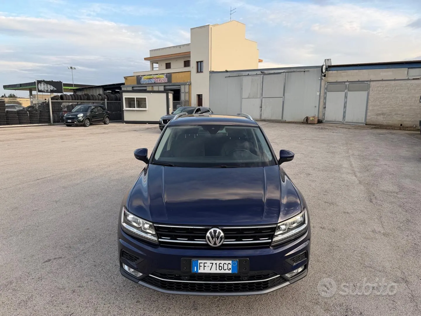 Volkswagen Tiguan 2016 photo 3