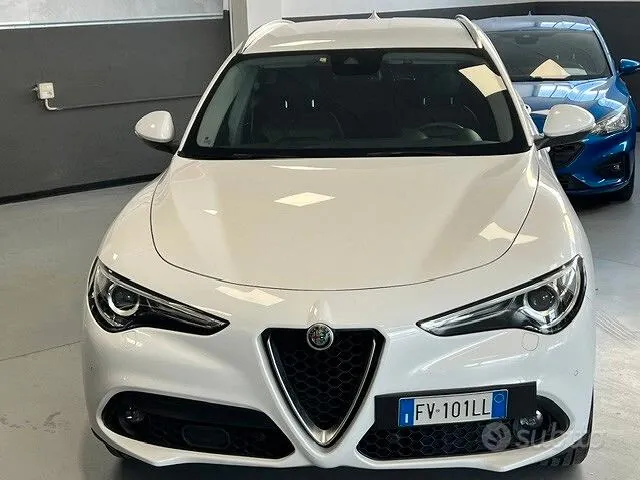Alfa Romeo Stelvio 2019 photo 3