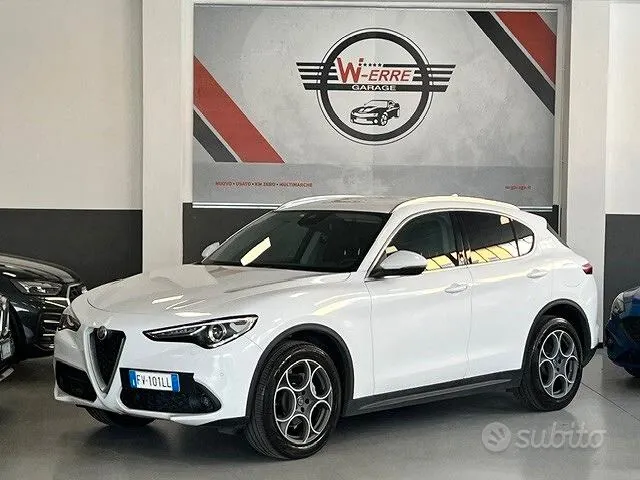 Alfa Romeo Stelvio 2019 photo 4