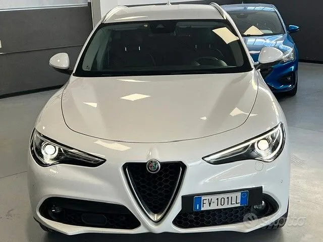 Alfa Romeo Stelvio 2019 photo 2