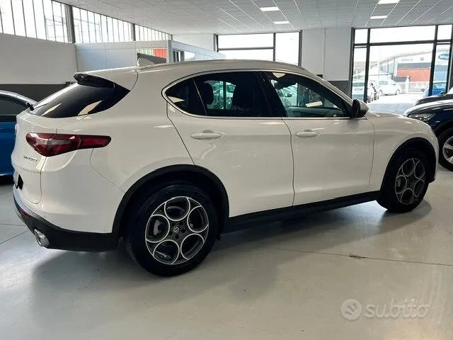 Alfa Romeo Stelvio 2019 photo 5