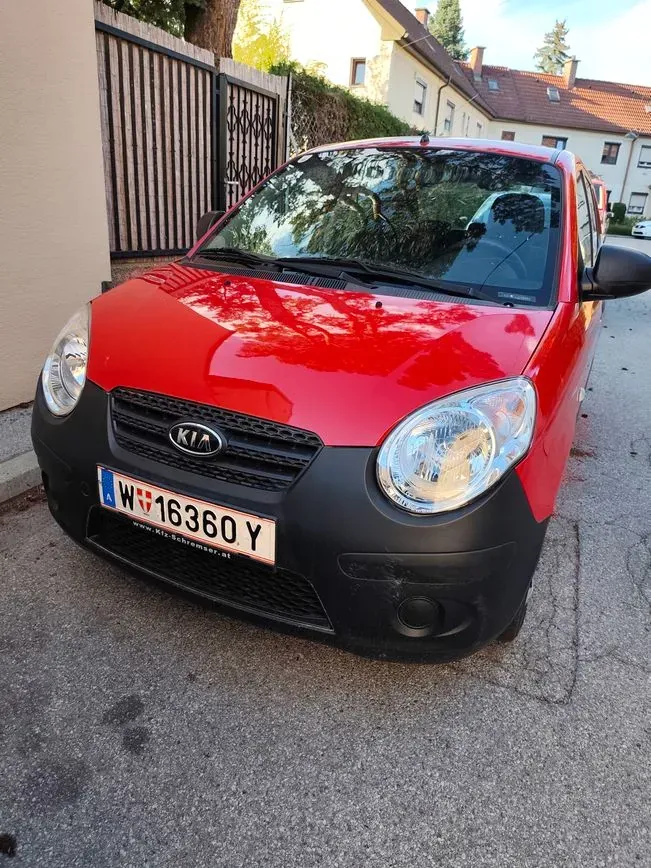 Kia Picanto 2008 photo 3
