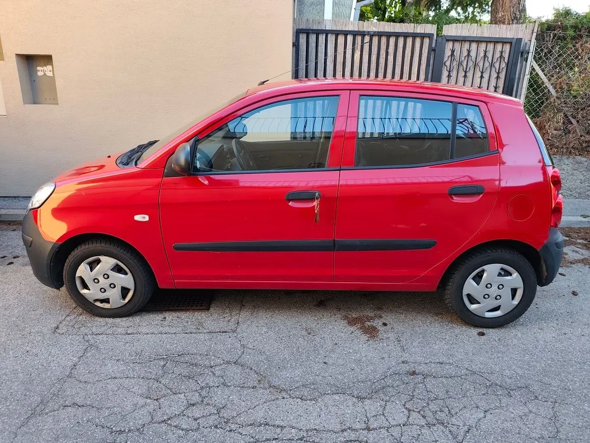 Kia Picanto 2008 photo 2
