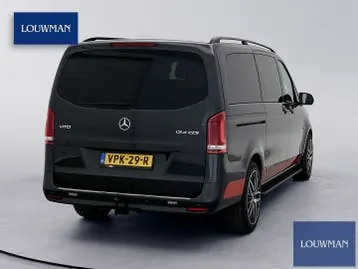 Mercedes-Benz Vito 2022 photo 3