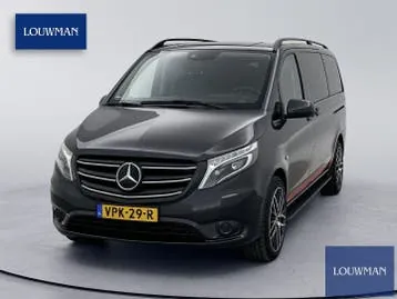 Mercedes-Benz Vito 2022 photo 2