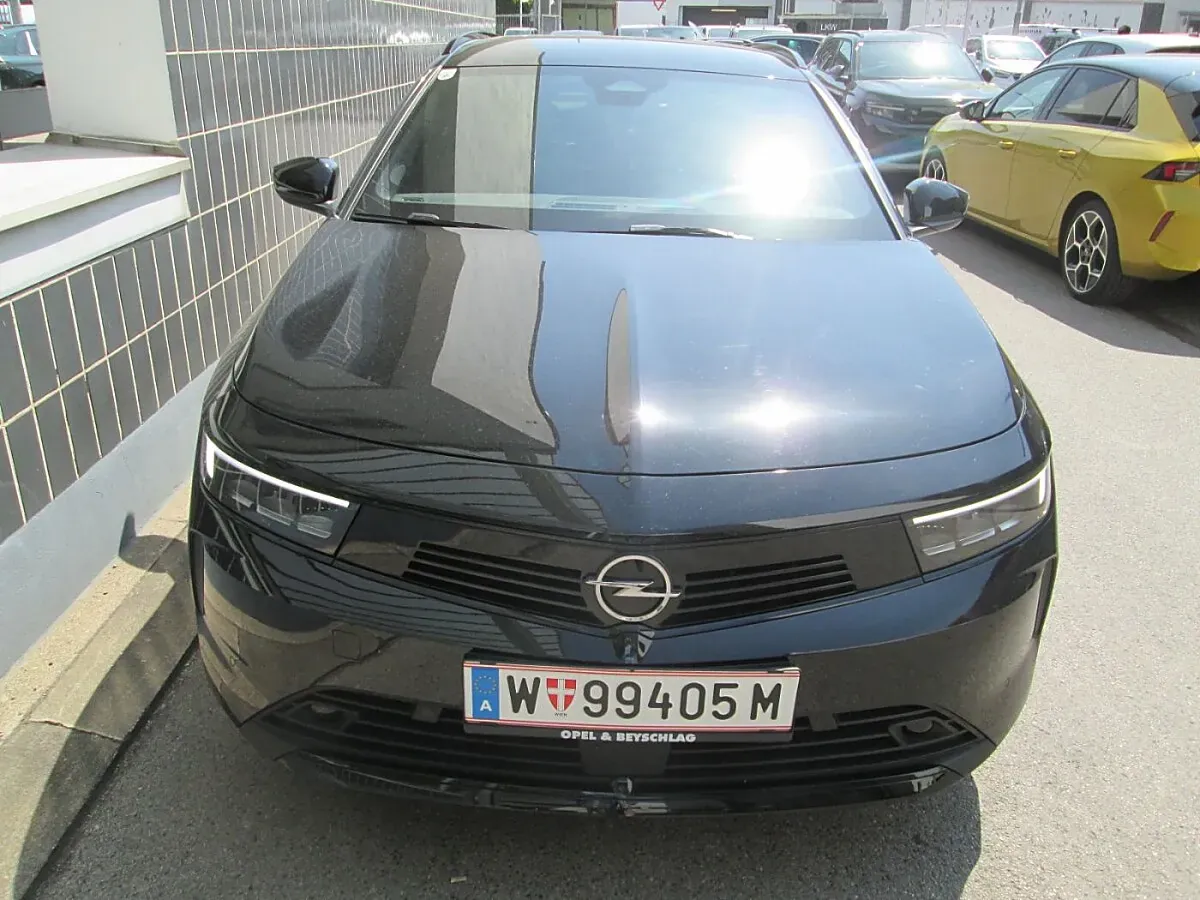 Opel Astra 2025 photo 3