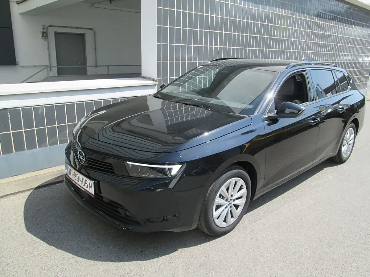 Opel Astra 2025 photo 2