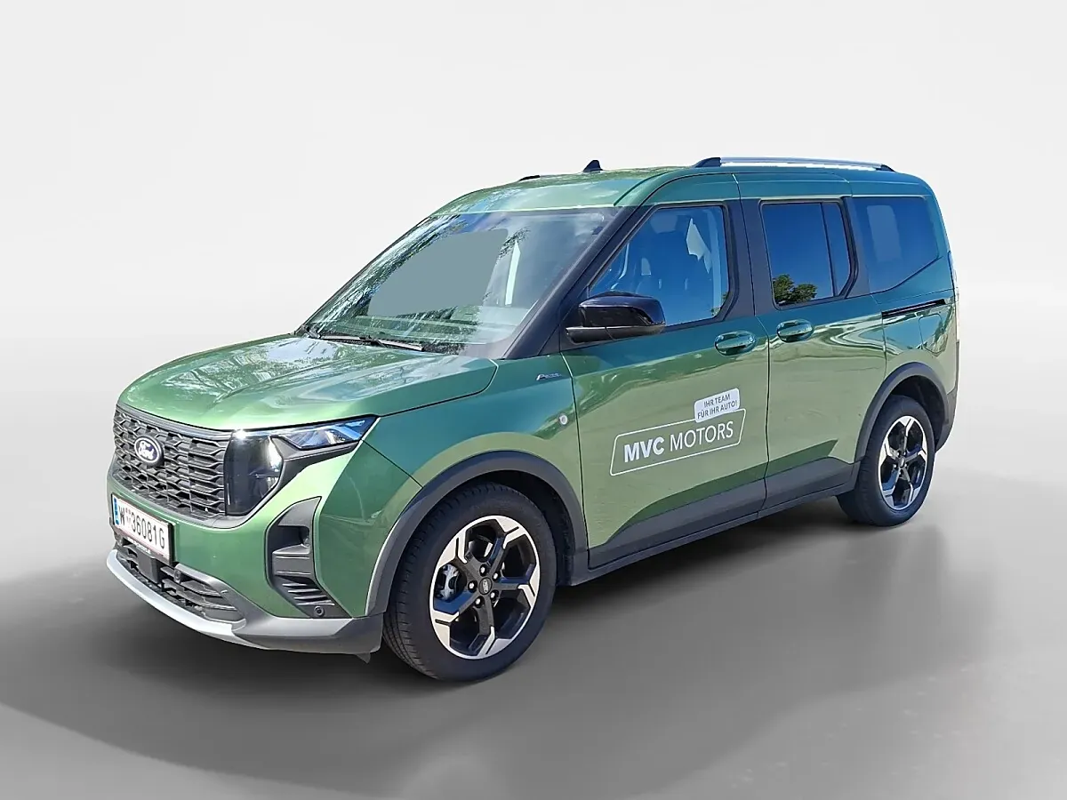 Ford Tourneo 2026 photo 3