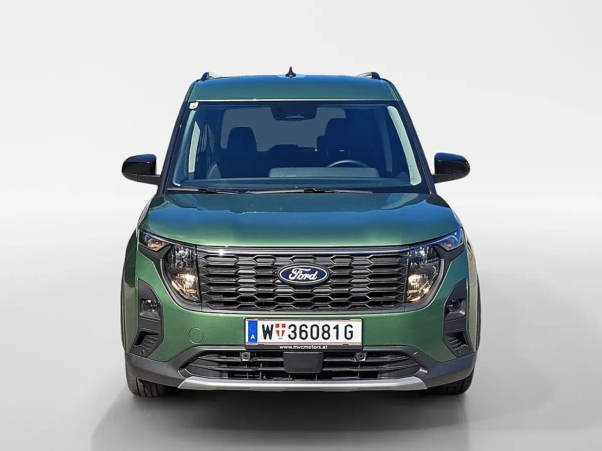 Ford Tourneo 2026 photo 2