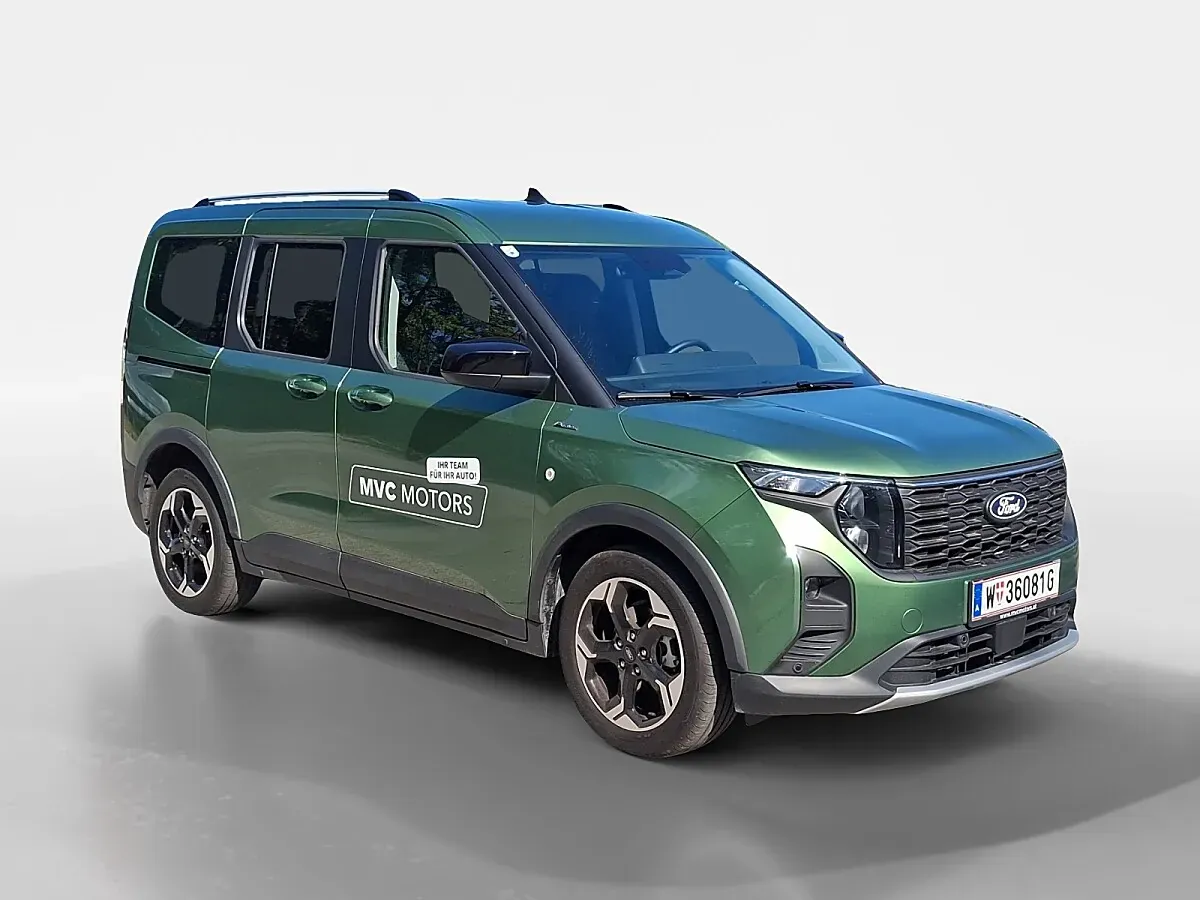 Ford Tourneo