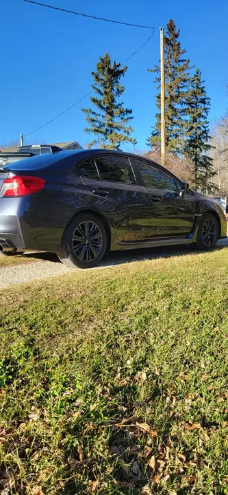 Subaru Wrx 2015 photo 2