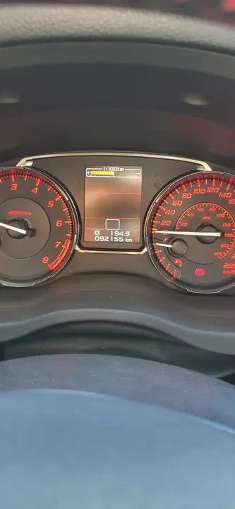 Subaru Wrx 2015 photo 5