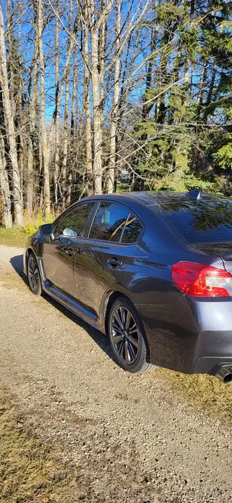 Subaru Wrx 2015 photo 3