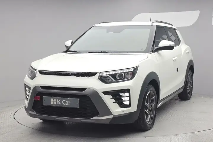 KG Mobility Tivoli