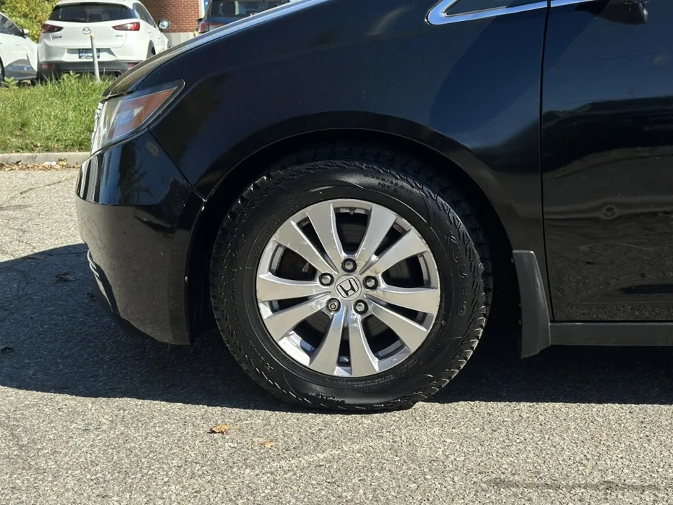 Honda Odyssey 2016 photo 4