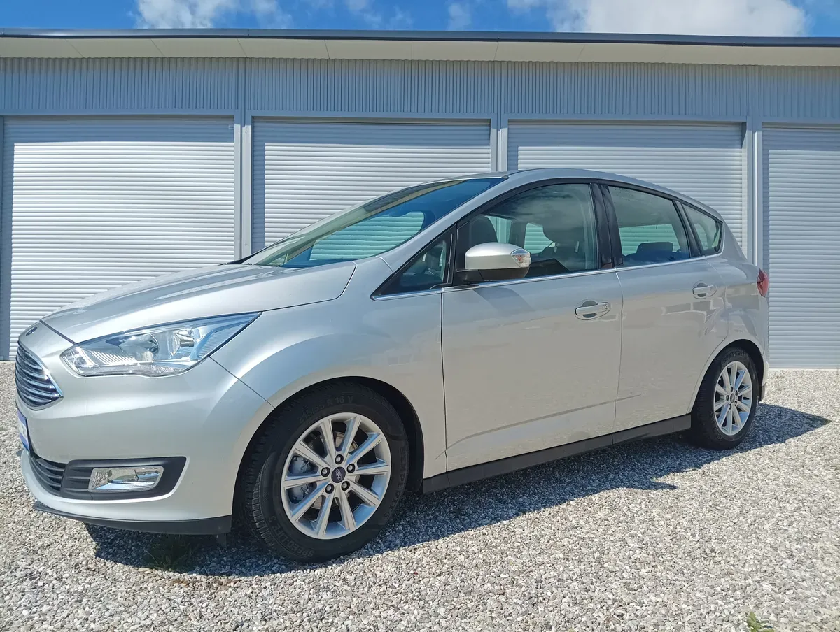 Ford C-Max 2017 photo 2