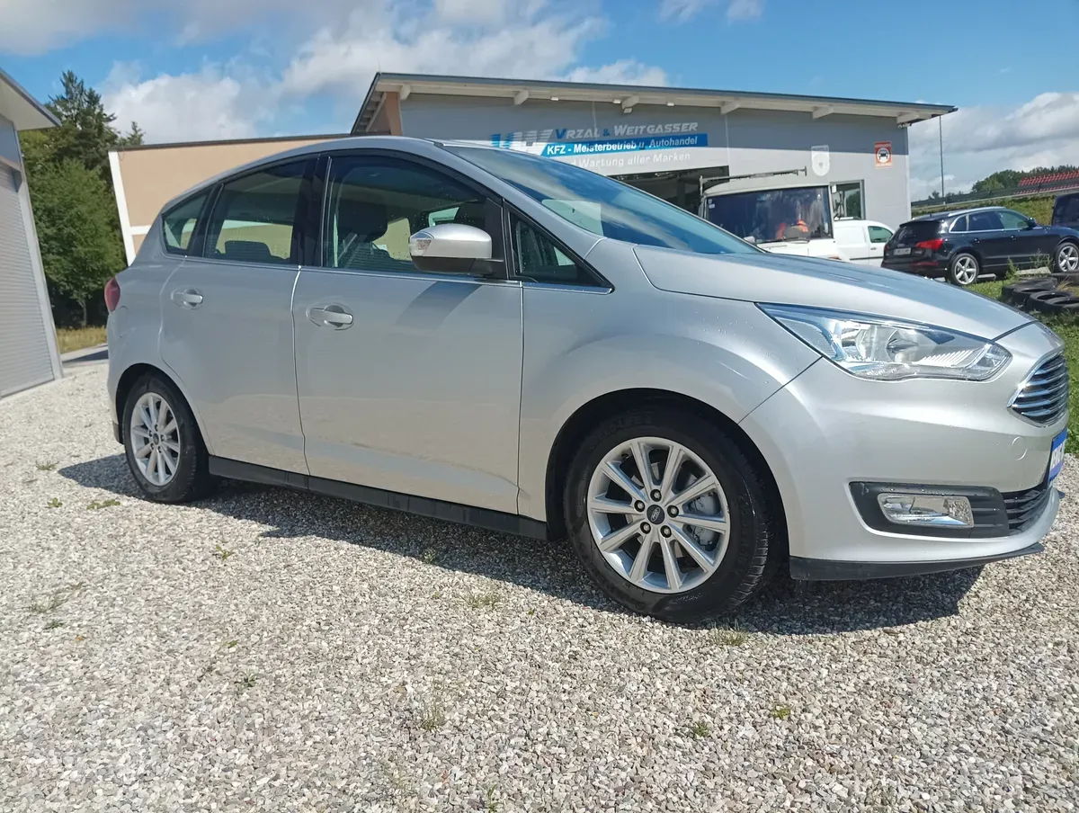 Ford C-Max 2017 photo 3