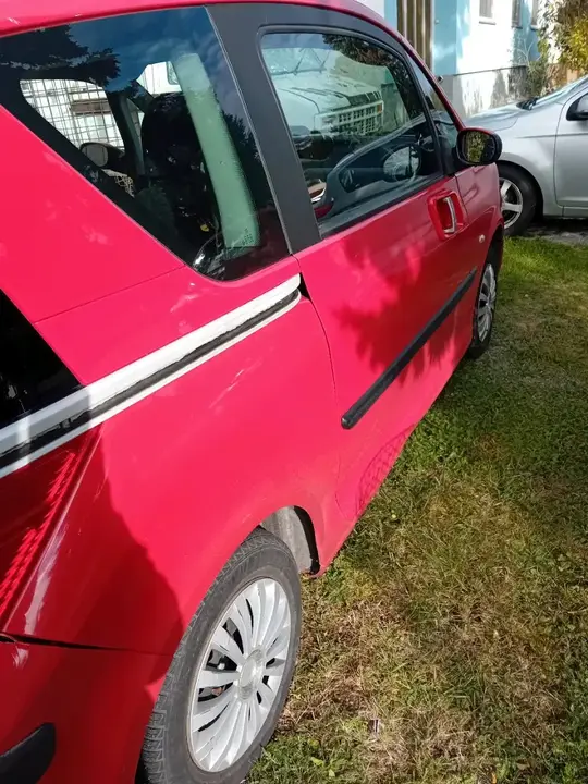 Peugeot 1007 2006 photo 3