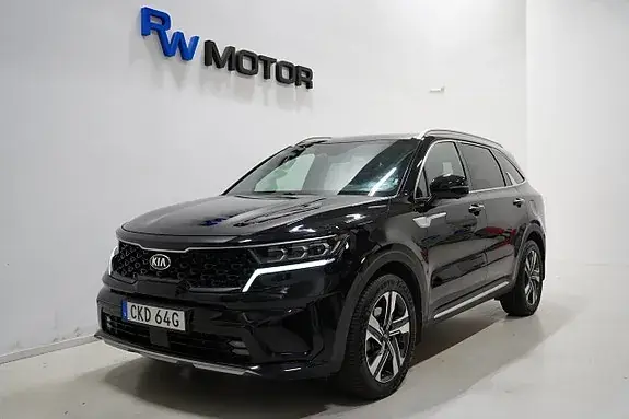 Kia Sorento 2021 photo 2