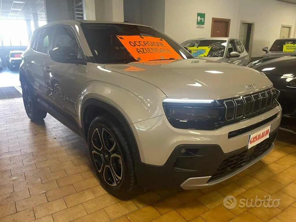 Jeep Avenger 2025 photo 5