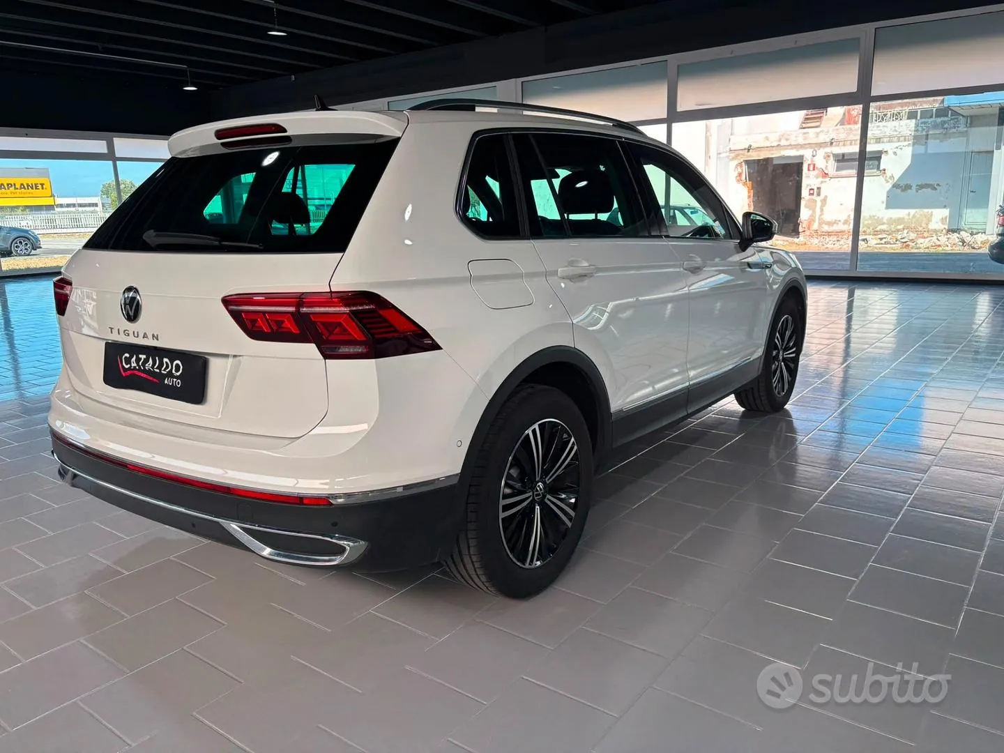 Volkswagen Tiguan 2022 photo 5